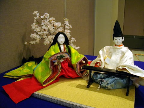 風俗博物館所蔵の人形